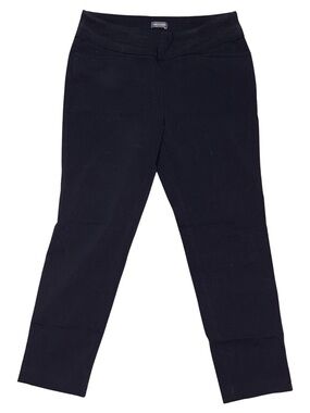 Van Heusen Black Ankle Tailored Pants - S 12 NWOT